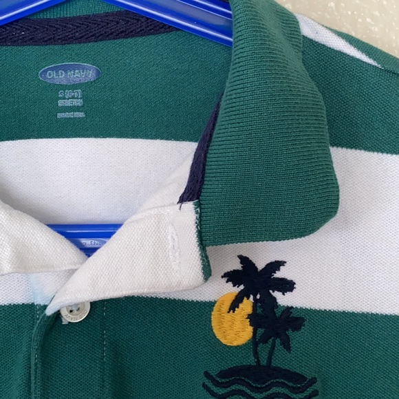 🔴3/$15 OLD NAVY| polo shirt - Picture 4 of 6